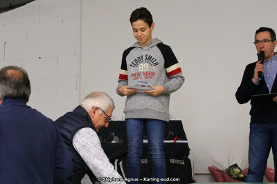 15/12/2018 : Remise des Prix du Championnat du Sud 2018 (Photos Stéphane Agnus) 2018 — karting