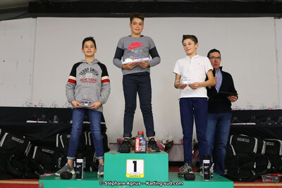 15/12/2018 : Remise des Prix du Championnat du Sud 2018 (Photos Stéphane Agnus) 2018 — karting