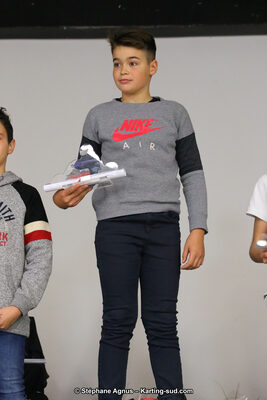15/12/2018 : Remise des Prix du Championnat du Sud 2018 (Photos Stéphane Agnus) 2018 — karting