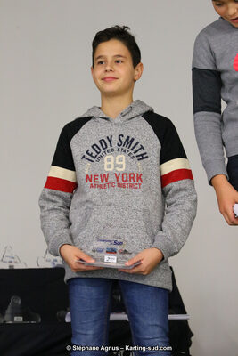 15/12/2018 : Remise des Prix du Championnat du Sud 2018 (Photos Stéphane Agnus) 2018 — karting
