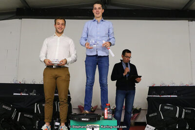 15/12/2018 : Remise des Prix du Championnat du Sud 2018 (Photos Stéphane Agnus) 2018 — karting