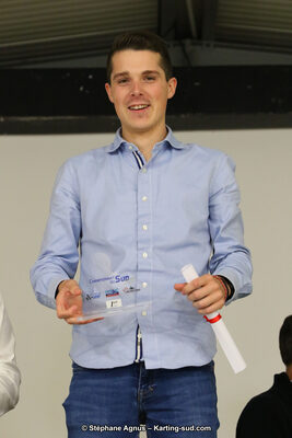 15/12/2018 : Remise des Prix du Championnat du Sud 2018 (Photos Stéphane Agnus) 2018 — karting