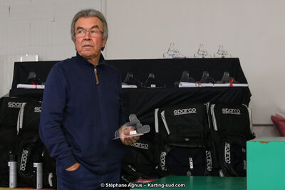 15/12/2018 : Remise des Prix du Championnat du Sud 2018 (Photos Stéphane Agnus) 2018 — karting
