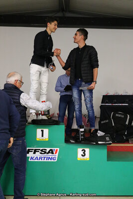 15/12/2018 : Remise des Prix du Championnat du Sud 2018 (Photos Stéphane Agnus) 2018 — karting
