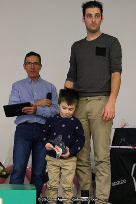 15/12/2018 : Remise des Prix du Championnat du Sud 2018 (Photos Stéphane Agnus) 2018 — karting