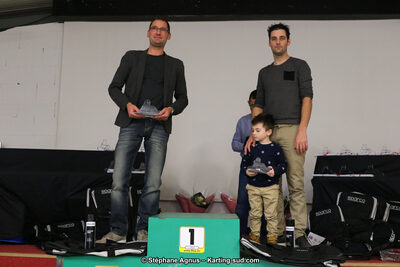 15/12/2018 : Remise des Prix du Championnat du Sud 2018 (Photos Stéphane Agnus) 2018 — karting