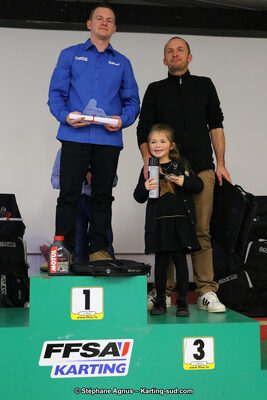 15/12/2018 : Remise des Prix du Championnat du Sud 2018 (Photos Stéphane Agnus) 2018 — karting