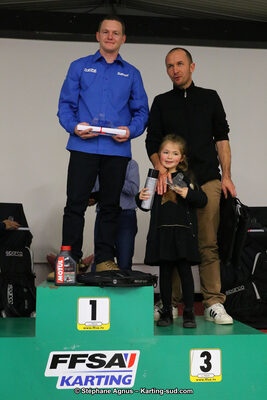 15/12/2018 : Remise des Prix du Championnat du Sud 2018 (Photos Stéphane Agnus) 2018 — karting