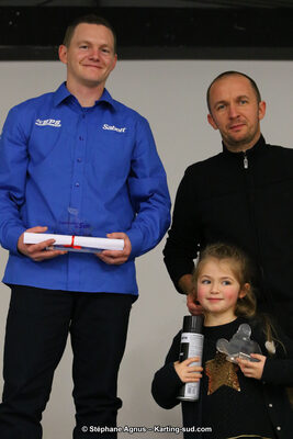 15/12/2018 : Remise des Prix du Championnat du Sud 2018 (Photos Stéphane Agnus) 2018 — karting