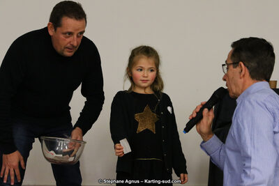 15/12/2018 : Remise des Prix du Championnat du Sud 2018 (Photos Stéphane Agnus) 2018 — karting