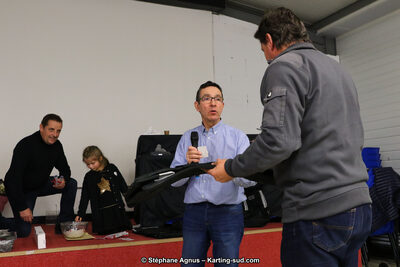 15/12/2018 : Remise des Prix du Championnat du Sud 2018 (Photos Stéphane Agnus) 2018 — karting