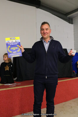 15/12/2018 : Remise des Prix du Championnat du Sud 2018 (Photos Stéphane Agnus) 2018 — karting