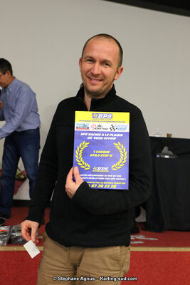 15/12/2018 : Remise des Prix du Championnat du Sud 2018 (Photos Stéphane Agnus) 2018 — karting