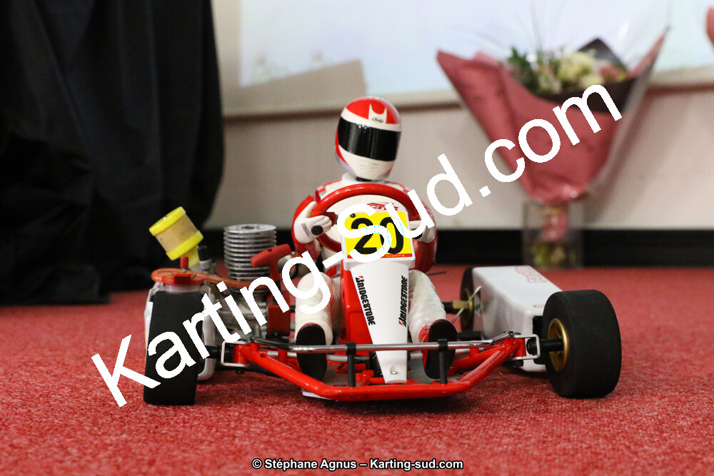 15/12/2018 : Remise des Prix du Championnat du Sud 2018 (Photos Stéphane Agnus) 2018 — karting