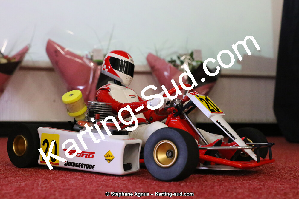 15/12/2018 : Remise des Prix du Championnat du Sud 2018 (Photos Stéphane Agnus) 2018 — karting