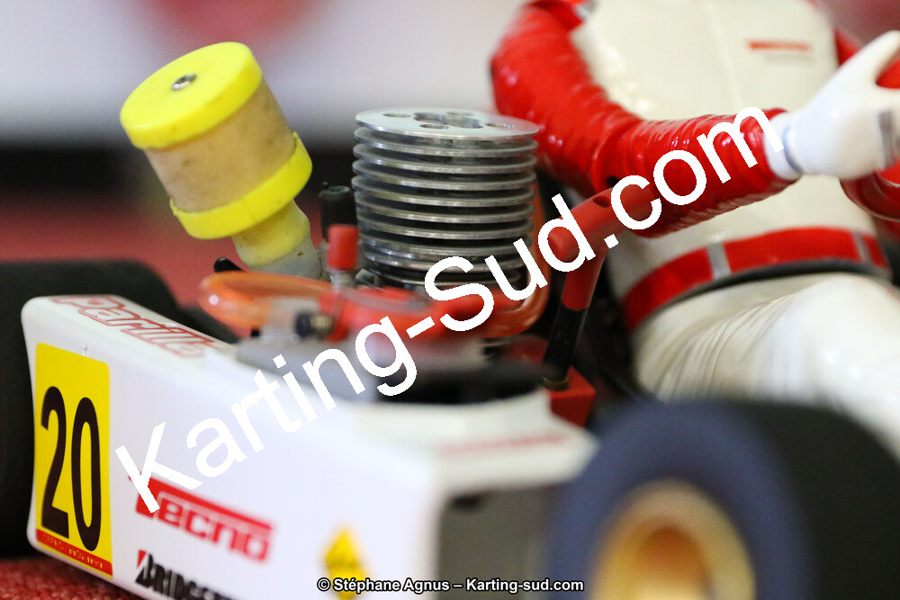 15/12/2018 : Remise des Prix du Championnat du Sud 2018 (Photos Stéphane Agnus) 2018 — karting