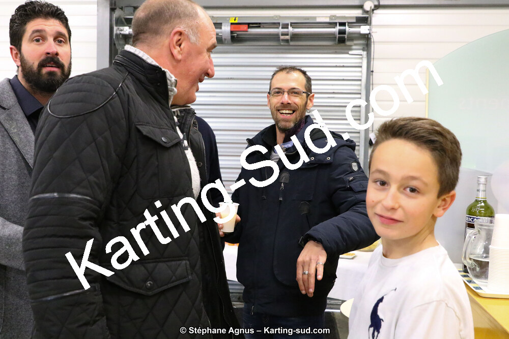 15/12/2018 : Remise des Prix du Championnat du Sud 2018 (Photos Stéphane Agnus) 2018 — karting