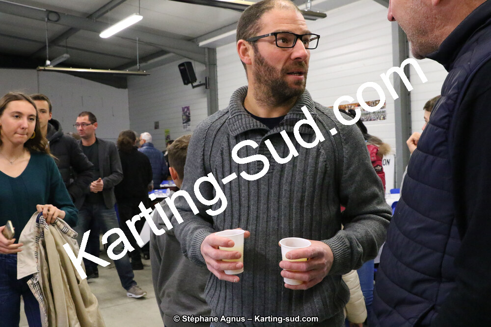 15/12/2018 : Remise des Prix du Championnat du Sud 2018 (Photos Stéphane Agnus) 2018 — karting