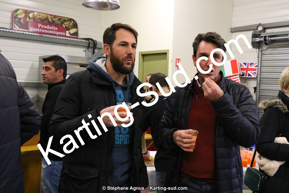 15/12/2018 : Remise des Prix du Championnat du Sud 2018 (Photos Stéphane Agnus) 2018 — karting