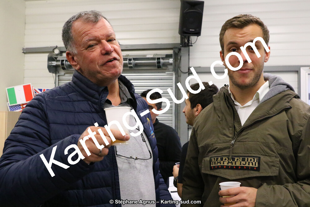 15/12/2018 : Remise des Prix du Championnat du Sud 2018 (Photos Stéphane Agnus) 2018 — karting