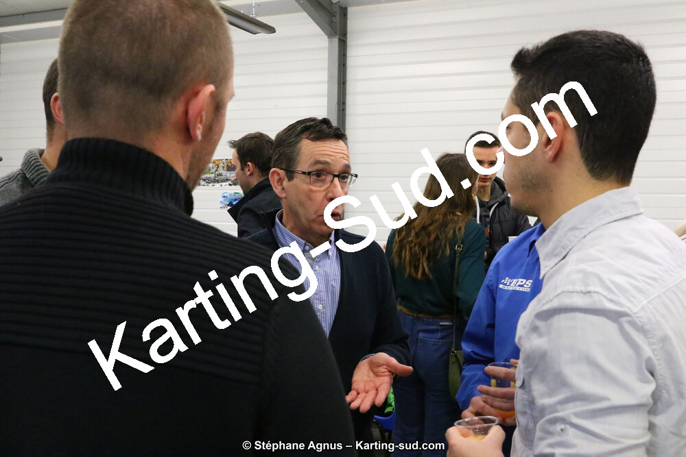 15/12/2018 : Remise des Prix du Championnat du Sud 2018 (Photos Stéphane Agnus) 2018 — karting