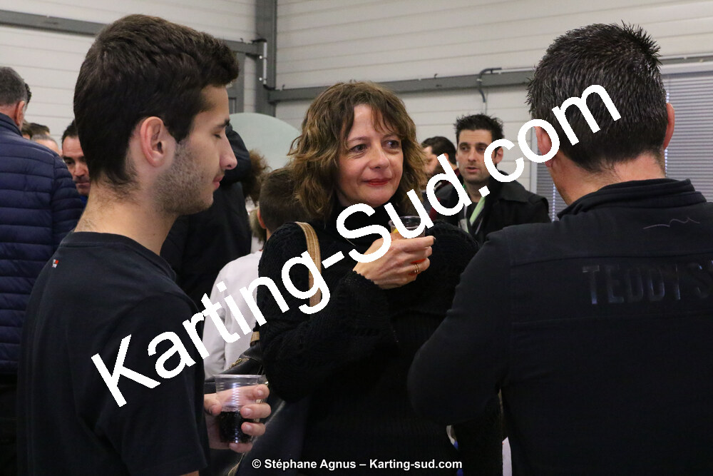 15/12/2018 : Remise des Prix du Championnat du Sud 2018 (Photos Stéphane Agnus) 2018 — karting