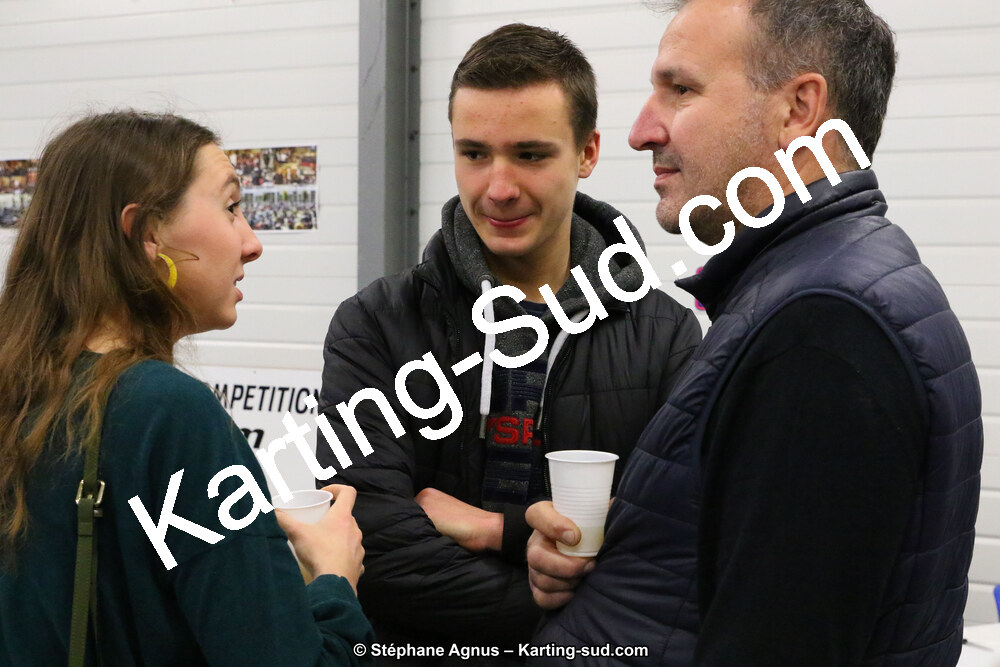 15/12/2018 : Remise des Prix du Championnat du Sud 2018 (Photos Stéphane Agnus) 2018 — karting