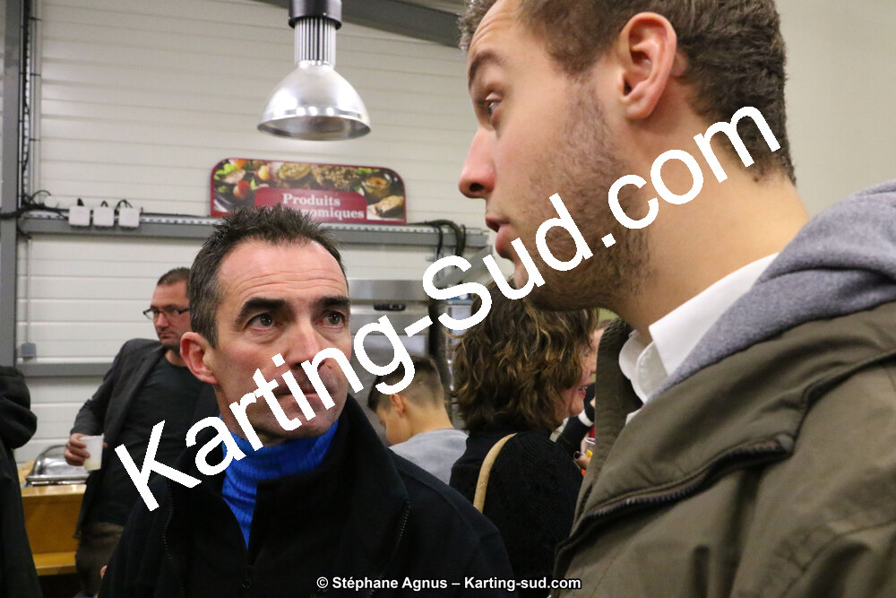 15/12/2018 : Remise des Prix du Championnat du Sud 2018 (Photos Stéphane Agnus) 2018 — karting
