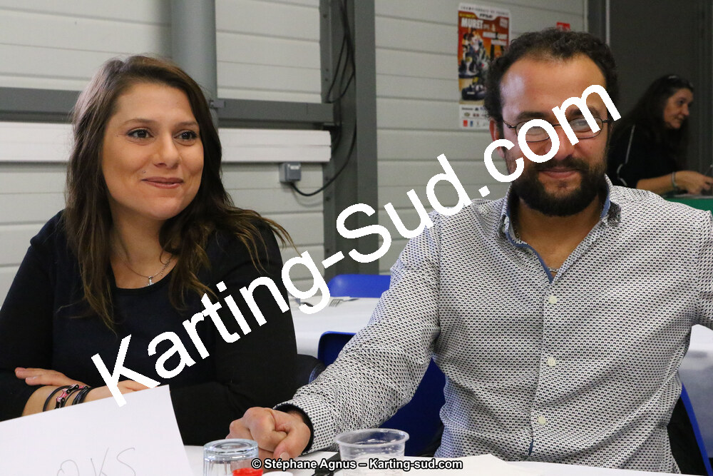 15/12/2018 : Remise des Prix du Championnat du Sud 2018 (Photos Stéphane Agnus) 2018 — karting