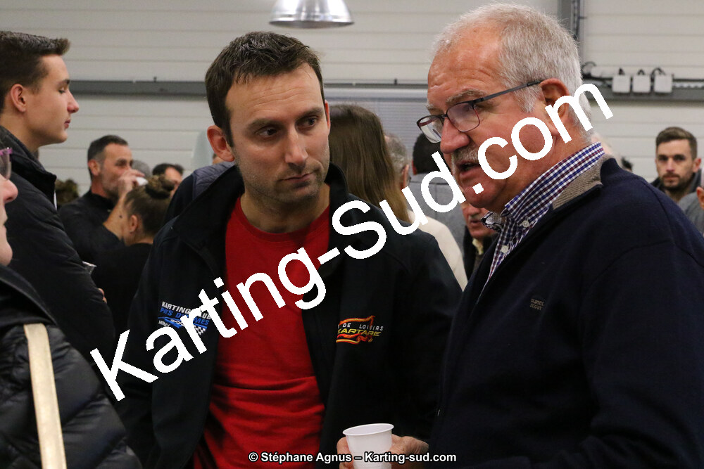15/12/2018 : Remise des Prix du Championnat du Sud 2018 (Photos Stéphane Agnus) 2018 — karting