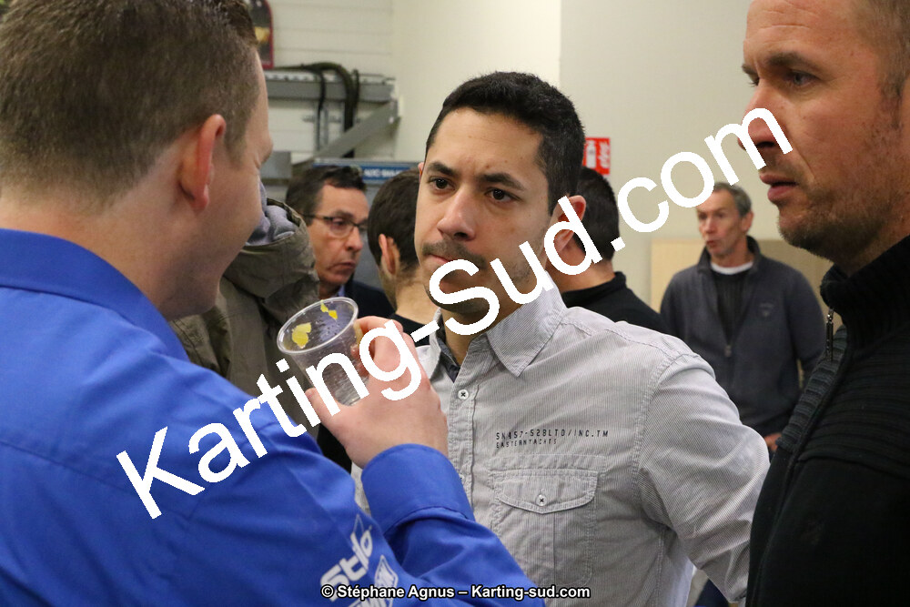 15/12/2018 : Remise des Prix du Championnat du Sud 2018 (Photos Stéphane Agnus) 2018 — karting
