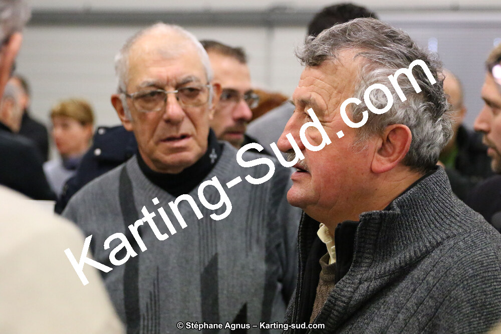 15/12/2018 : Remise des Prix du Championnat du Sud 2018 (Photos Stéphane Agnus) 2018 — karting