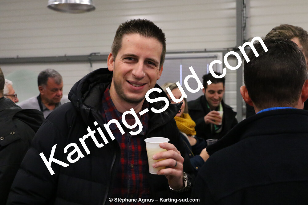 15/12/2018 : Remise des Prix du Championnat du Sud 2018 (Photos Stéphane Agnus) 2018 — karting