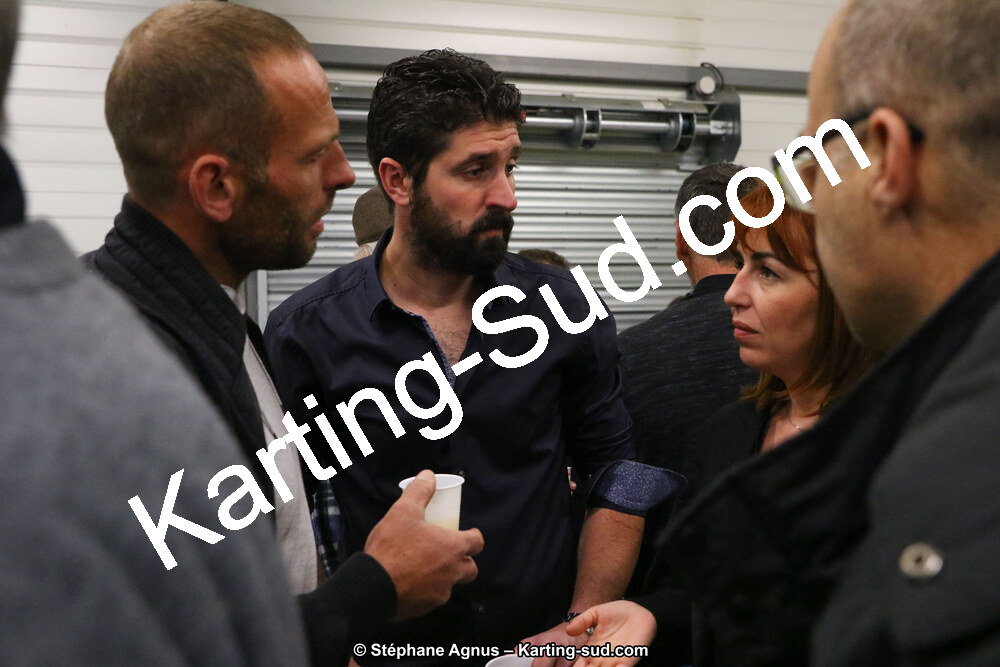 15/12/2018 : Remise des Prix du Championnat du Sud 2018 (Photos Stéphane Agnus) 2018 — karting