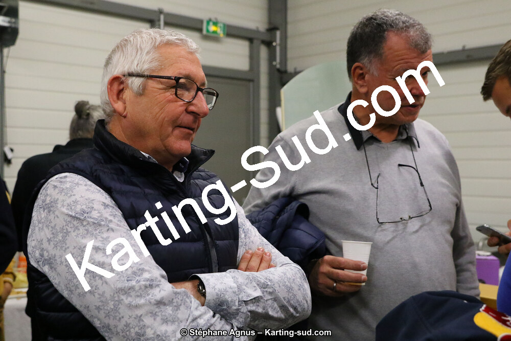 15/12/2018 : Remise des Prix du Championnat du Sud 2018 (Photos Stéphane Agnus) 2018 — karting