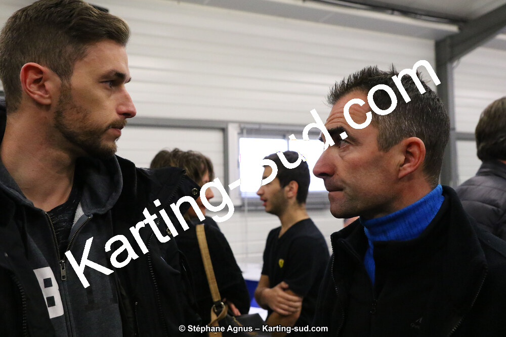 15/12/2018 : Remise des Prix du Championnat du Sud 2018 (Photos Stéphane Agnus) 2018 — karting