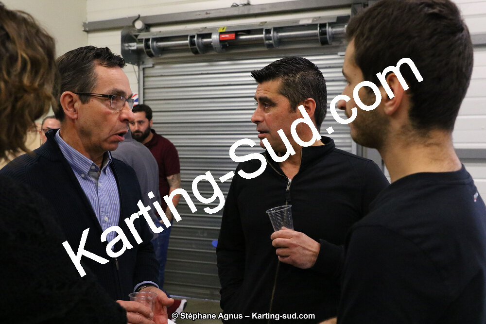 15/12/2018 : Remise des Prix du Championnat du Sud 2018 (Photos Stéphane Agnus) 2018 — karting
