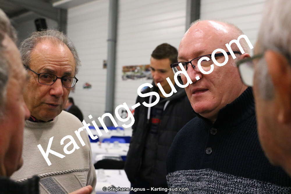 15/12/2018 : Remise des Prix du Championnat du Sud 2018 (Photos Stéphane Agnus) 2018 — karting