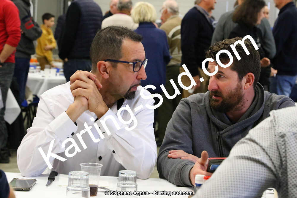 15/12/2018 : Remise des Prix du Championnat du Sud 2018 (Photos Stéphane Agnus) 2018 — karting