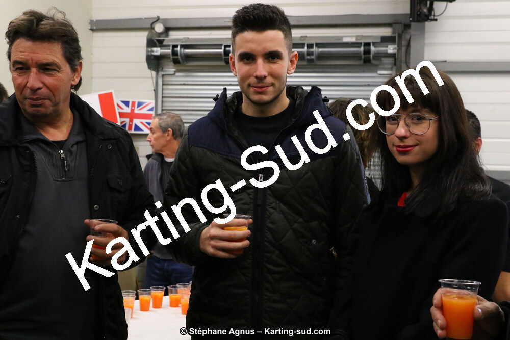 15/12/2018 : Remise des Prix du Championnat du Sud 2018 (Photos Stéphane Agnus) 2018 — karting