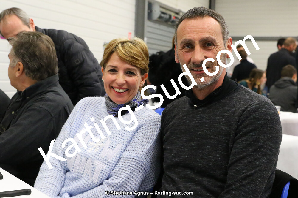 15/12/2018 : Remise des Prix du Championnat du Sud 2018 (Photos Stéphane Agnus) 2018 — karting