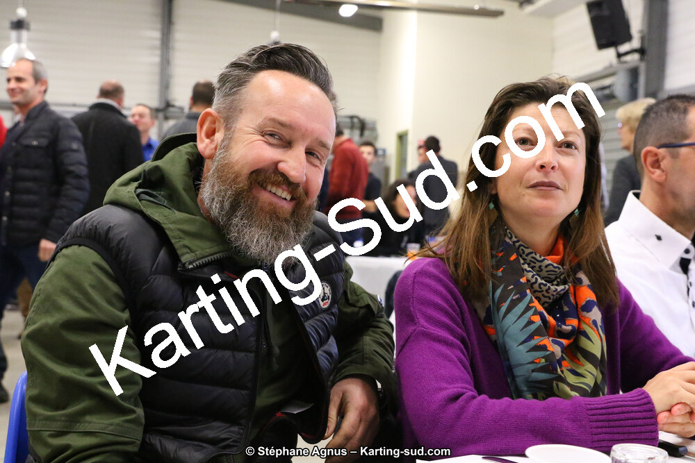 15/12/2018 : Remise des Prix du Championnat du Sud 2018 (Photos Stéphane Agnus) 2018 — karting