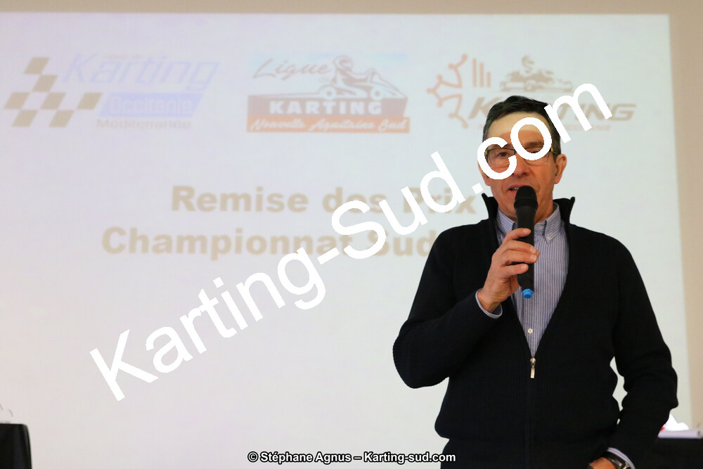 15/12/2018 : Remise des Prix du Championnat du Sud 2018 (Photos Stéphane Agnus) 2018 — karting