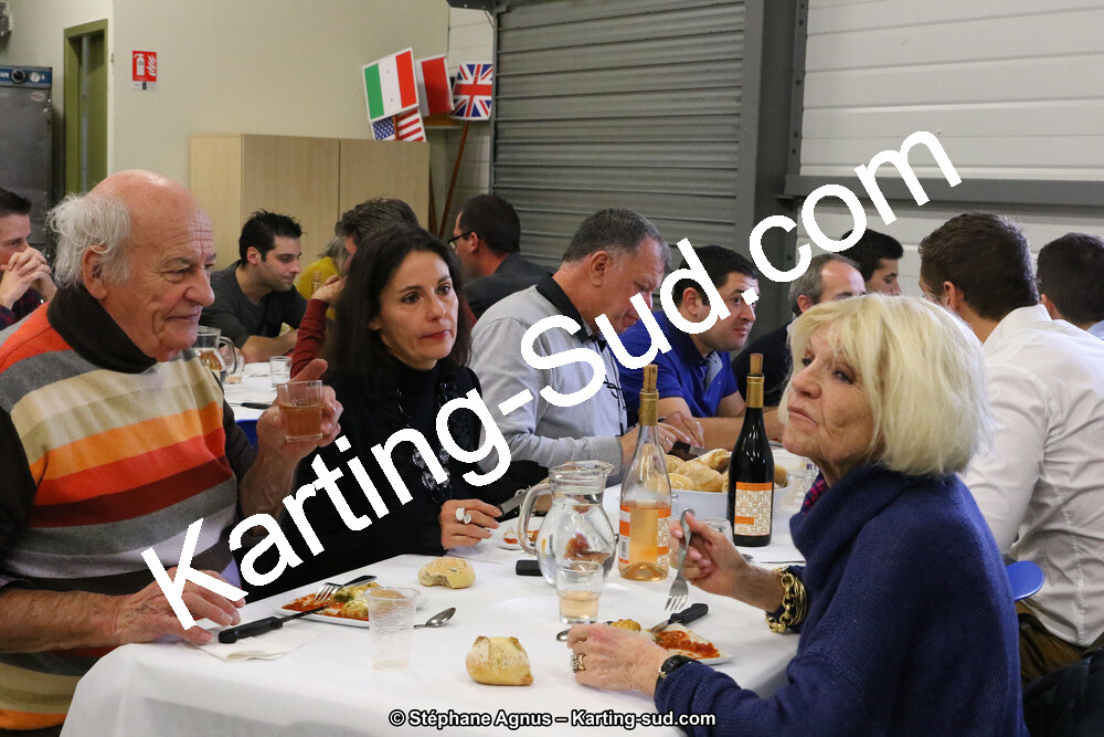 15/12/2018 : Remise des Prix du Championnat du Sud 2018 (Photos Stéphane Agnus) 2018 — karting