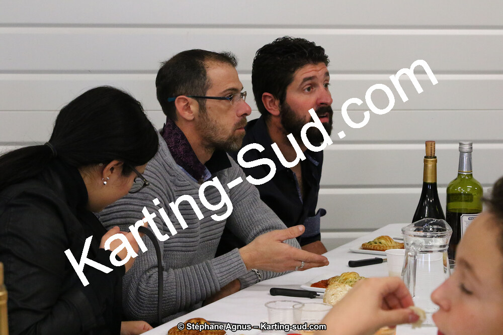 15/12/2018 : Remise des Prix du Championnat du Sud 2018 (Photos Stéphane Agnus) 2018 — karting