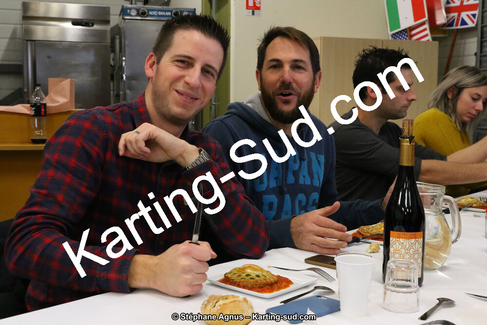 15/12/2018 : Remise des Prix du Championnat du Sud 2018 (Photos Stéphane Agnus) 2018 — karting