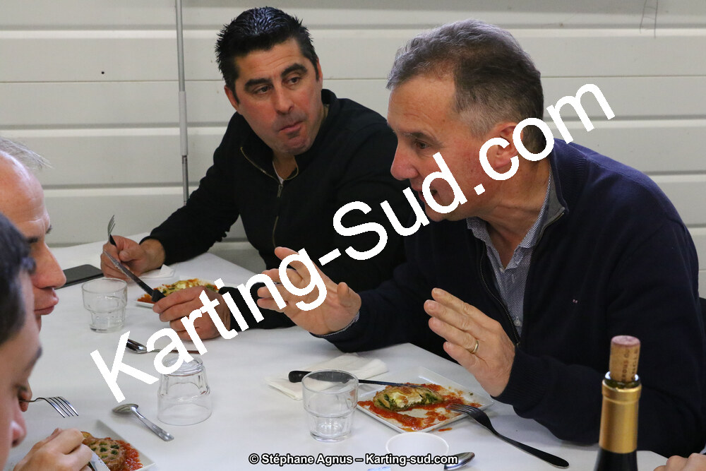 15/12/2018 : Remise des Prix du Championnat du Sud 2018 (Photos Stéphane Agnus) 2018 — karting