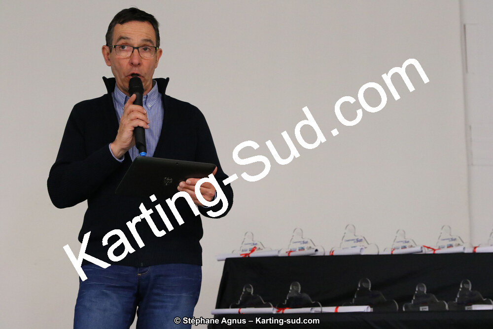 15/12/2018 : Remise des Prix du Championnat du Sud 2018 (Photos Stéphane Agnus) 2018 — karting