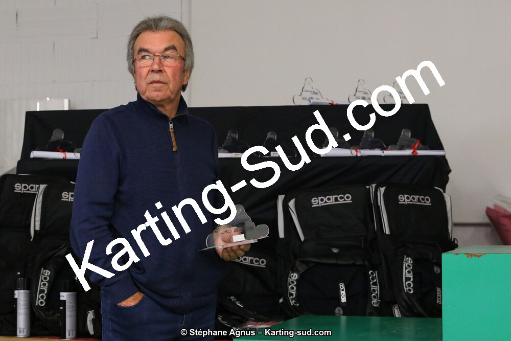 15/12/2018 : Remise des Prix du Championnat du Sud 2018 (Photos Stéphane Agnus) 2018 — karting