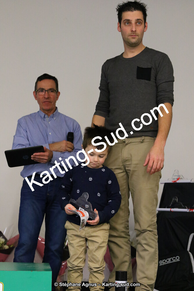 15/12/2018 : Remise des Prix du Championnat du Sud 2018 (Photos Stéphane Agnus) 2018 — karting